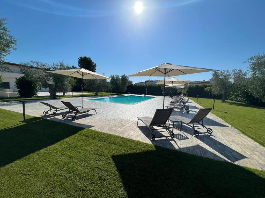 Villa Nascente Bitetto Exteriör bild