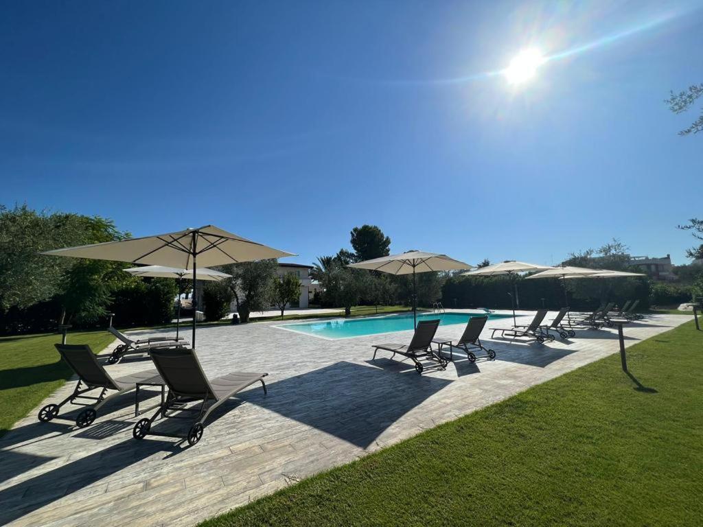 Villa Nascente Bitetto Exteriör bild