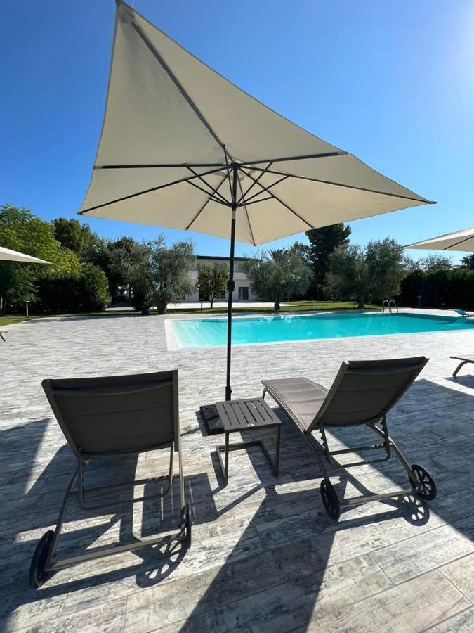 Villa Nascente Bitetto Exteriör bild