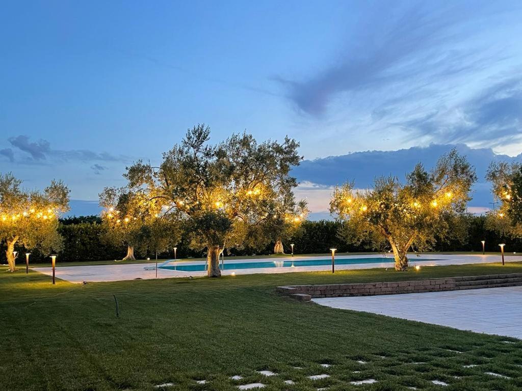Villa Nascente Bitetto Exteriör bild