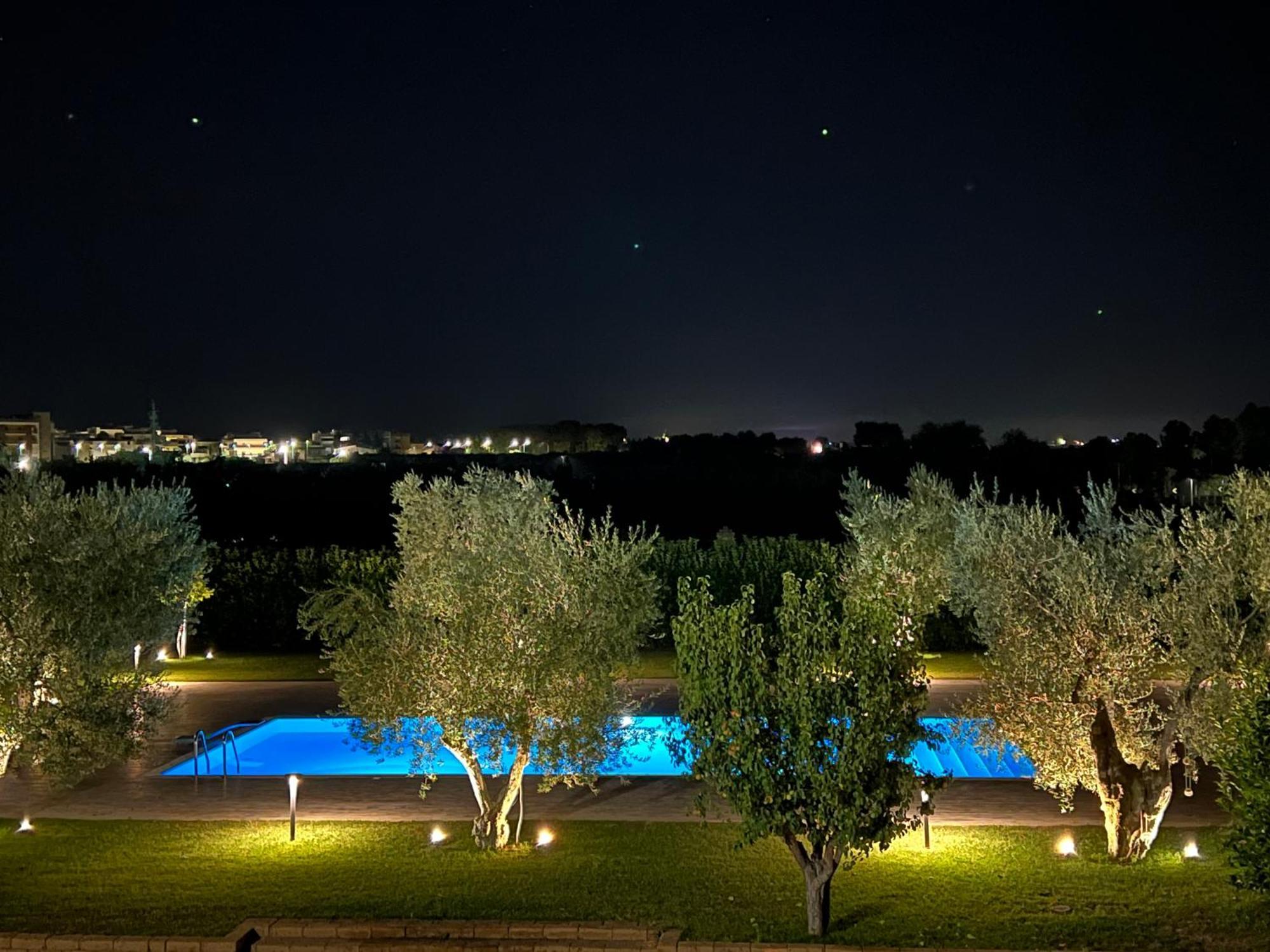 Villa Nascente Bitetto Exteriör bild