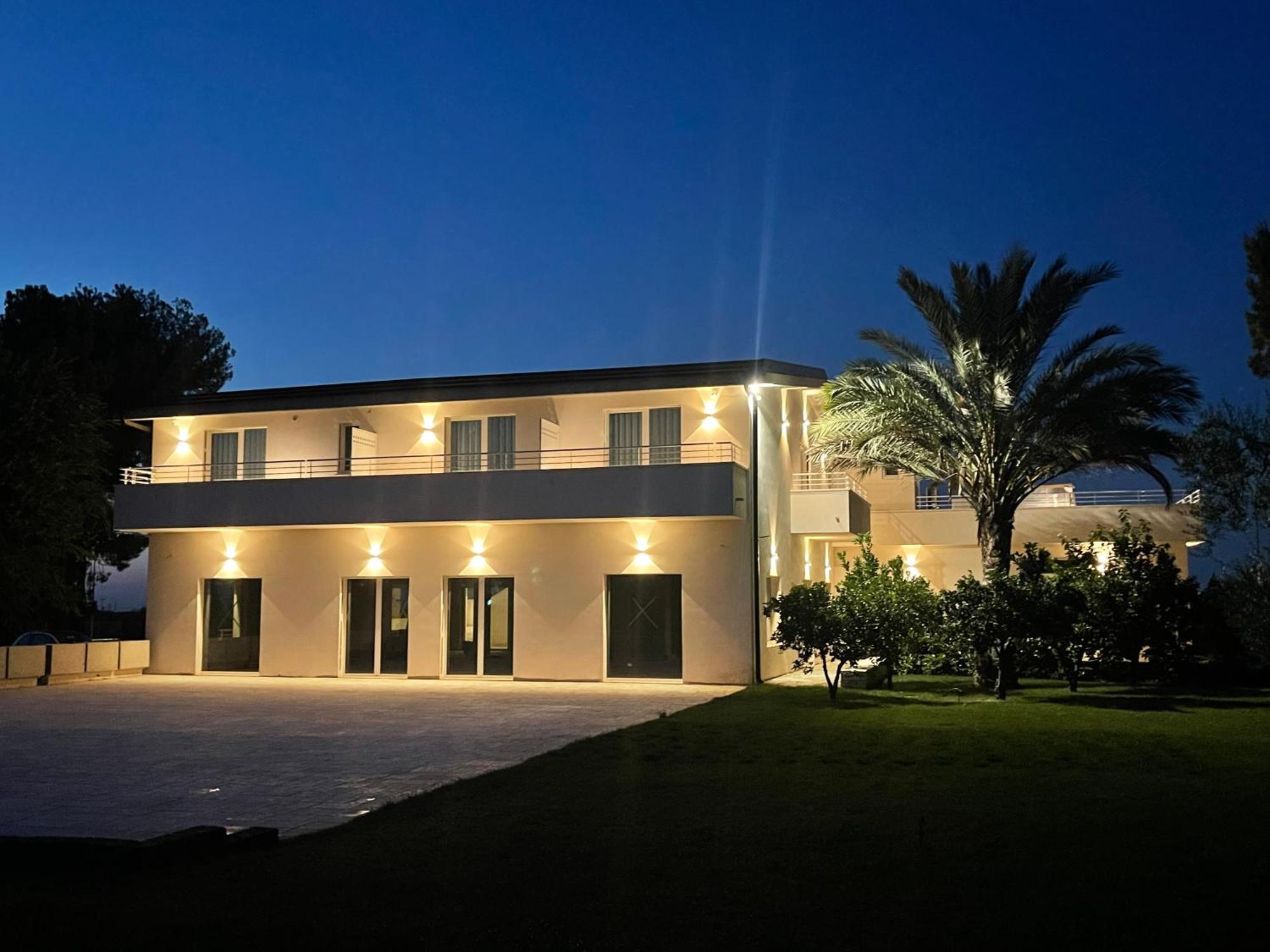 Villa Nascente Bitetto Exteriör bild