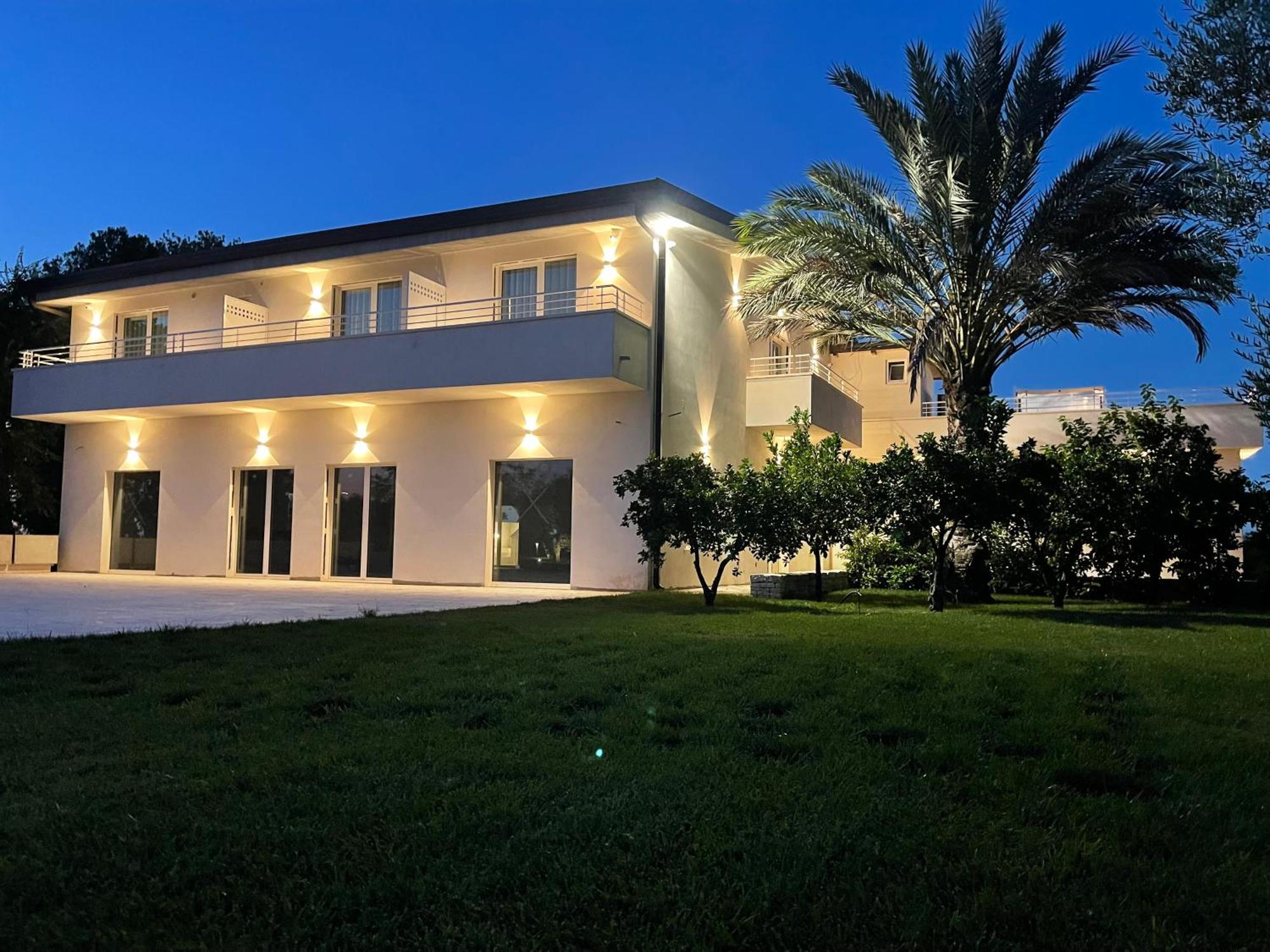 Villa Nascente Bitetto Exteriör bild
